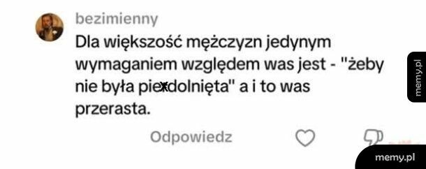 Serio tyle psycholek na rynku ?