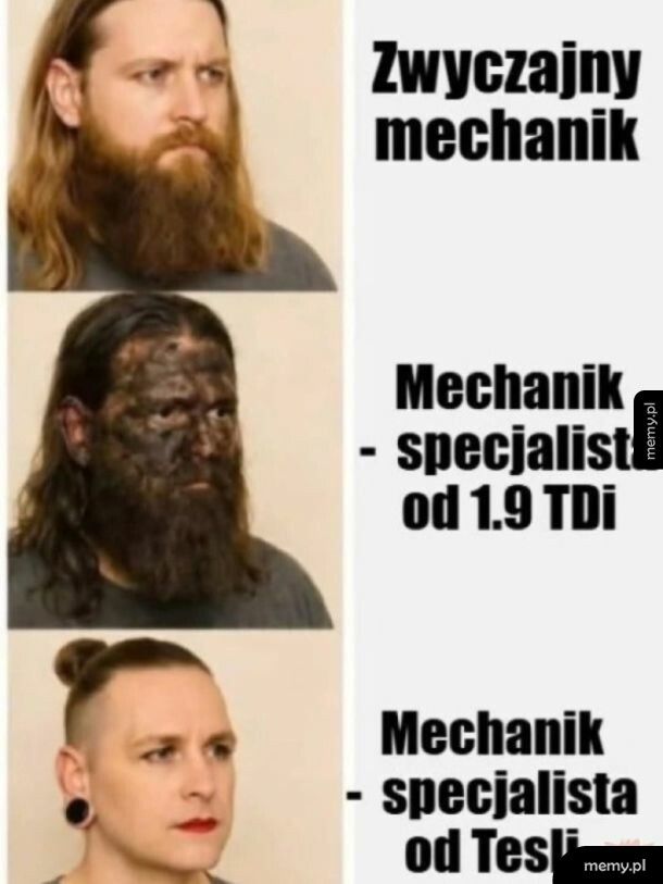 Mechanicy