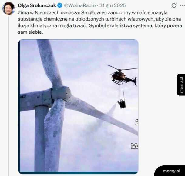 Czy to jeszcze propaganda, czy już choroba umysłowa?