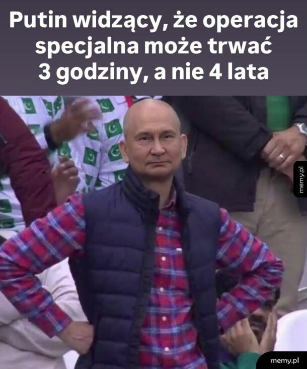 Btw, PutIn namawia do dialogu i pokoju XD
