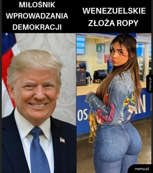 Uwaga wprowadzam wam demokracje