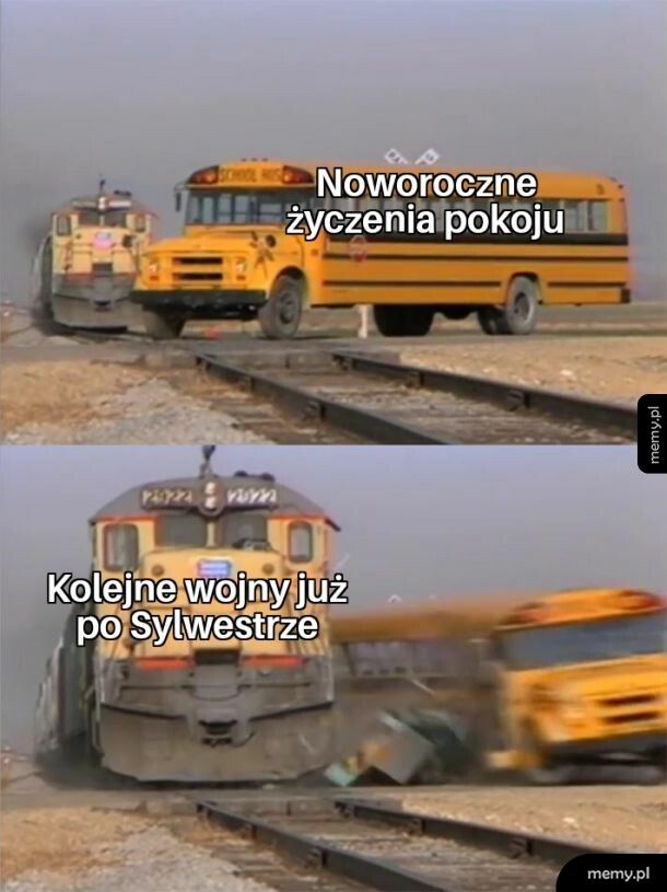 Coś się nie spełnia