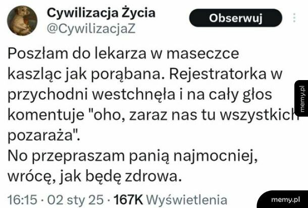 W przychodni