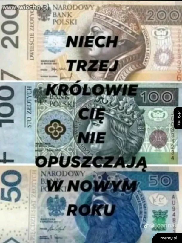 Trzej kr&oacute;lowie