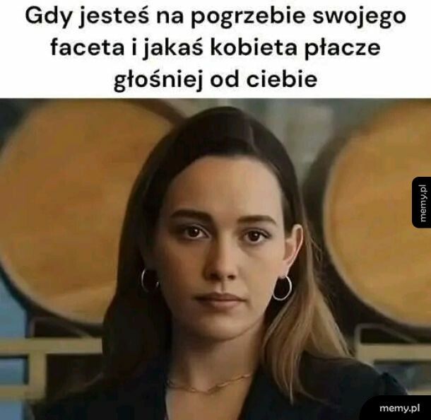 One już tak mają
