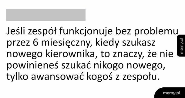 A jeśli tego nie widzisz to też się zwolnij