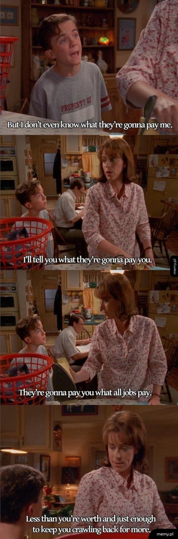 Witamy w dorosłości