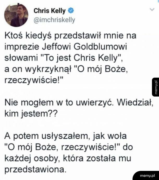 Kojarzy wszystkich