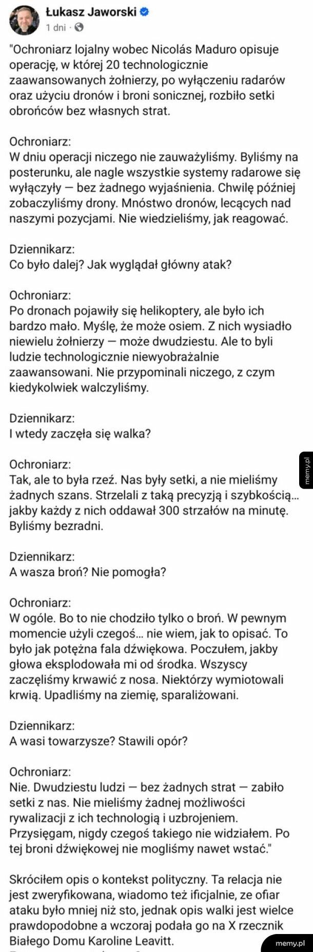 Fakty czy propaganda?