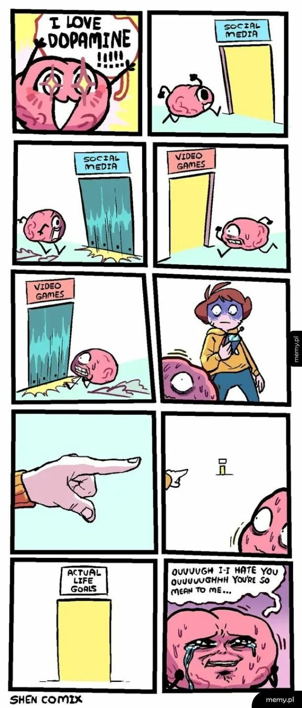 Uszkodzony m&oacute;zg