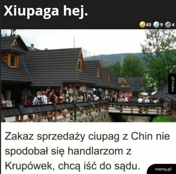 Jak sami zaczną robic to chętnie kupie