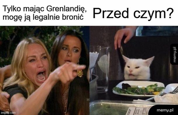 Chyba, że sam planuje jakieś niecne niecności