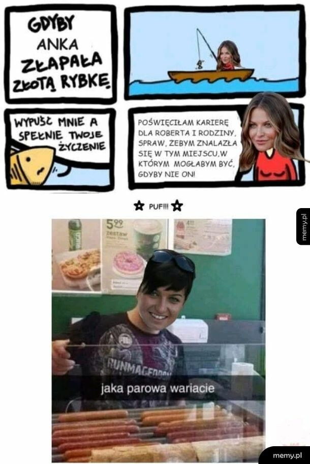 R&oacute;żnie mogło być