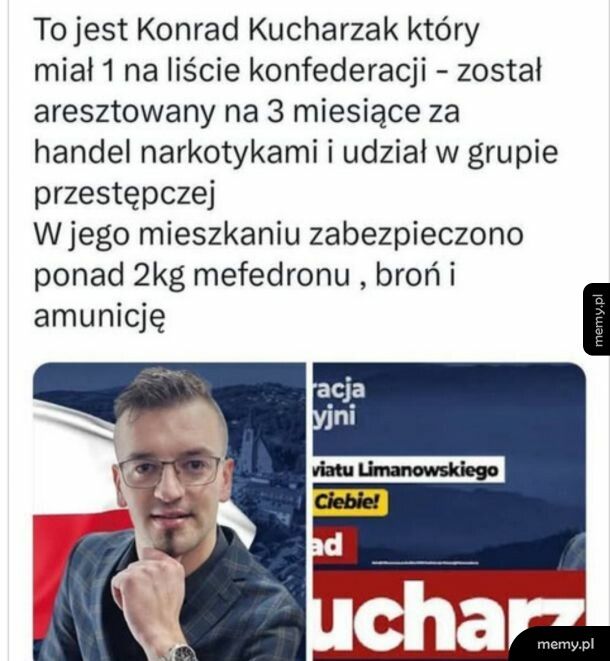 Konfederacja niezłą ekipę montuje