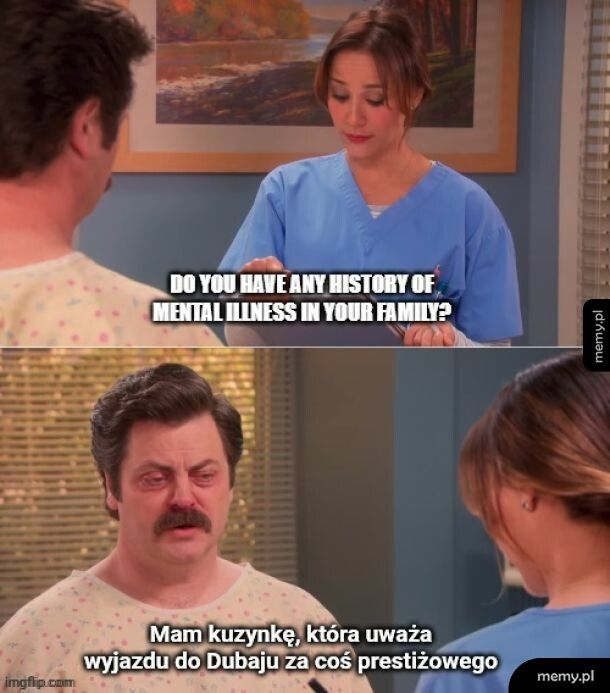 Rodzinna przypadłość