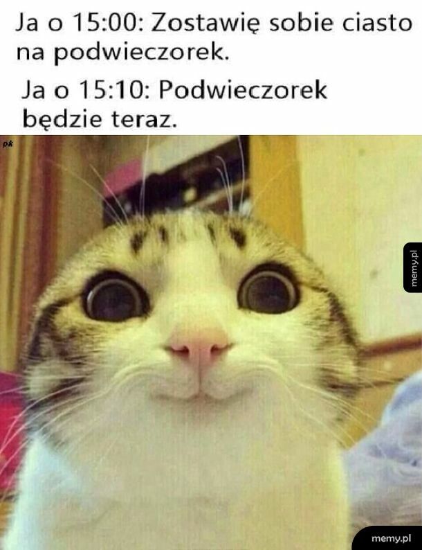 Podwieczorek