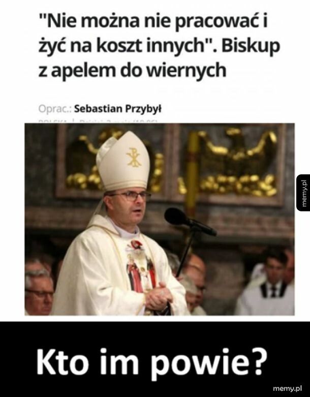 Chyba jeszcze nie wiedzą