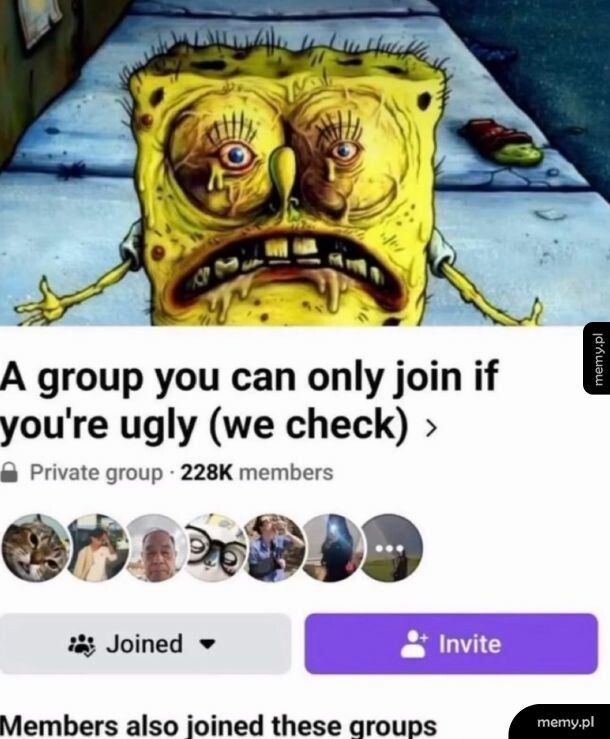 Fajna grupa, wbijasz?