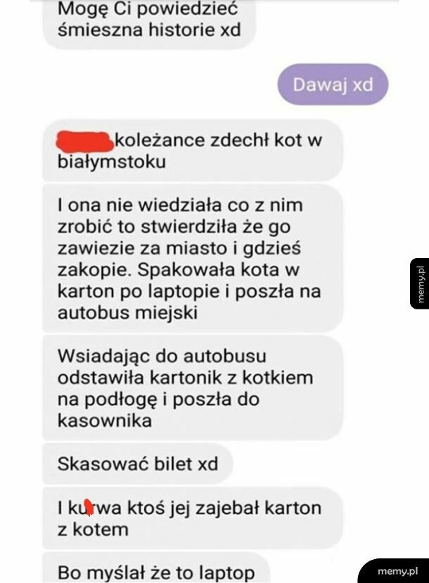 I nie będzie laptopa