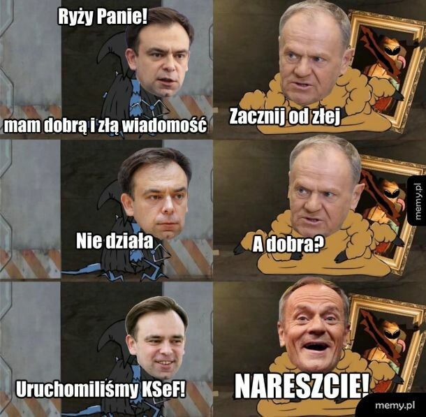 Walaszek sie nie starzeję