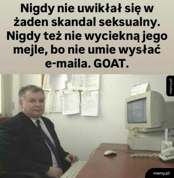 Prawdziwy GOAT