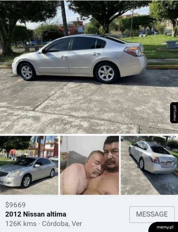 Ups, cos sie kliknelo w ogloszeniu