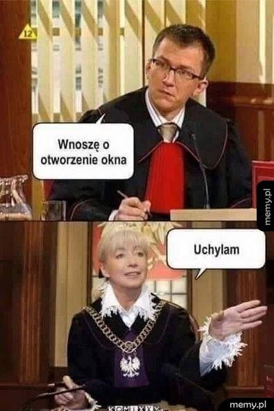 Czy to wniosek formalny?