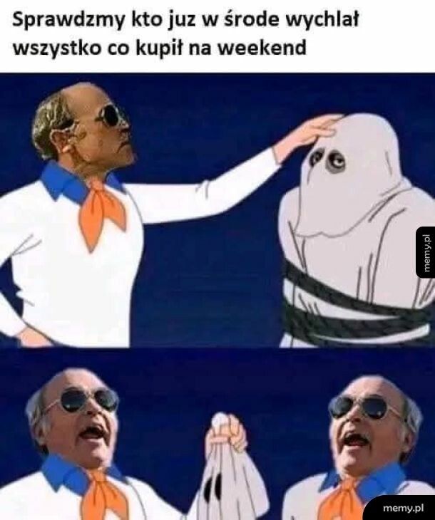 Znowu w życiu mi nie wyszło