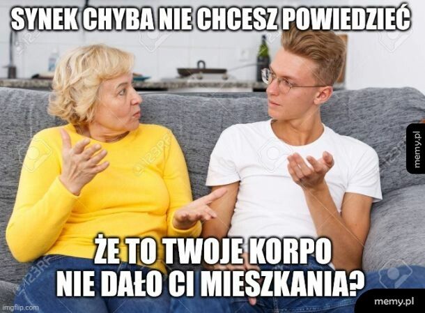 Mental naszych babć