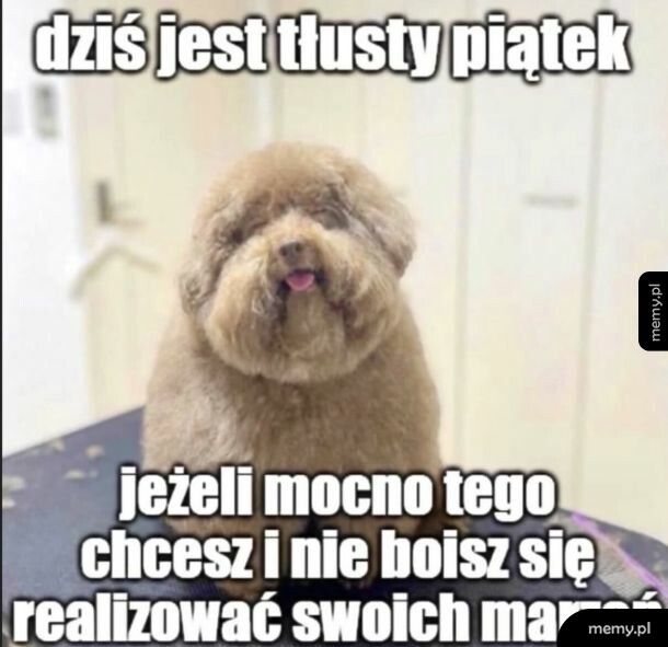 Nie rezygnuj z marzen