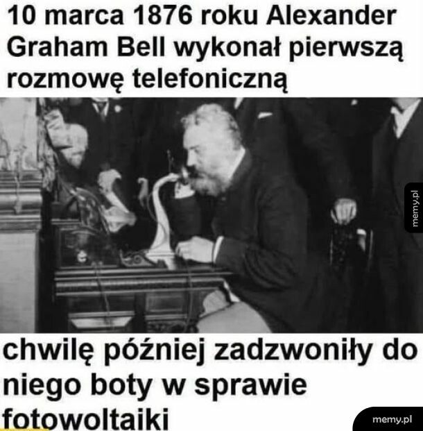 Historyczna chwila