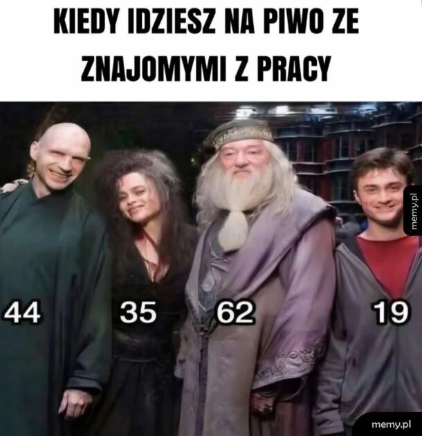 Piwerko ze wspolpracownikami