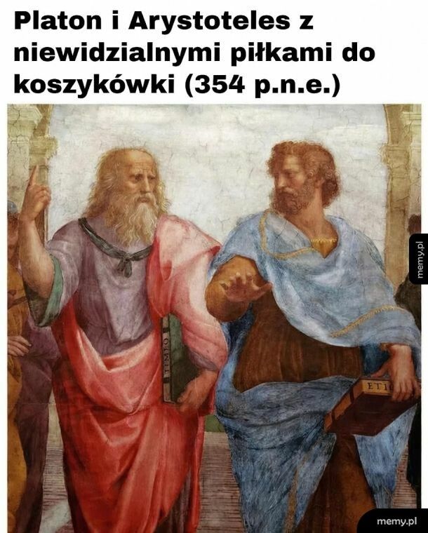 Tak było, nie zmyślam