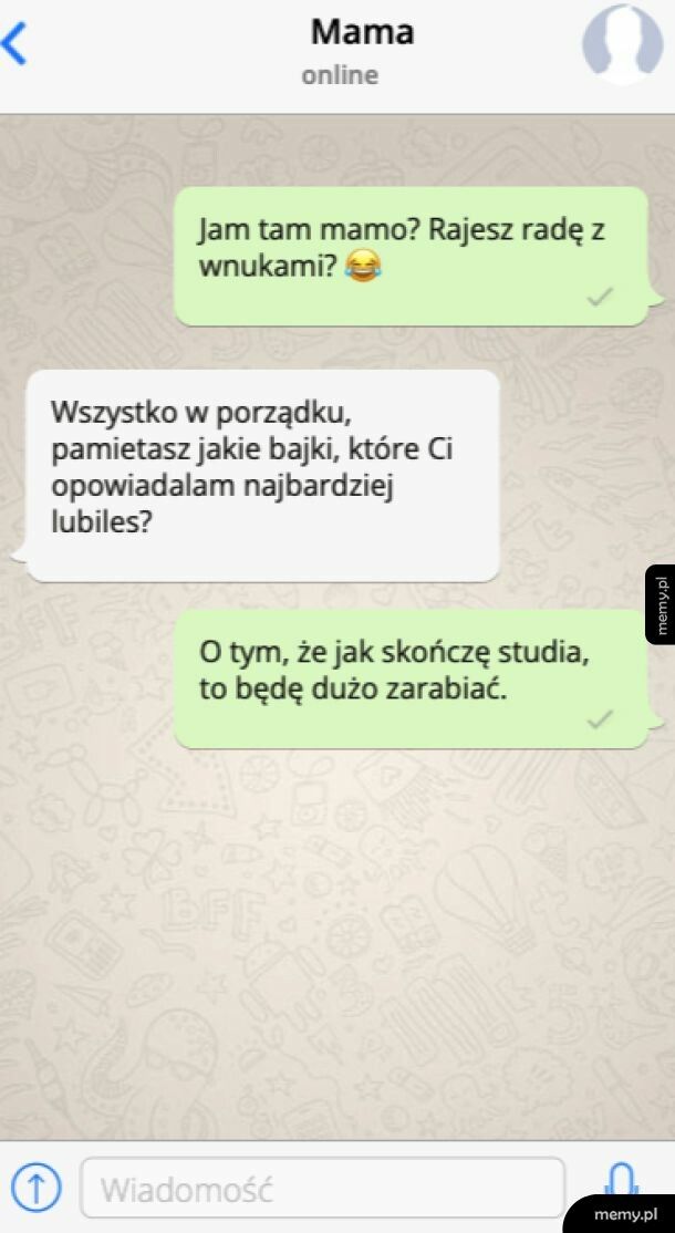 Najlepsza bajeczka