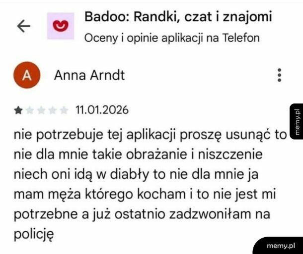 Prosze mje to odinstalowywać