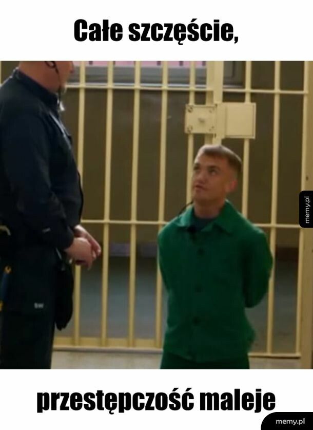 Mali przestępcy to też przestępcy