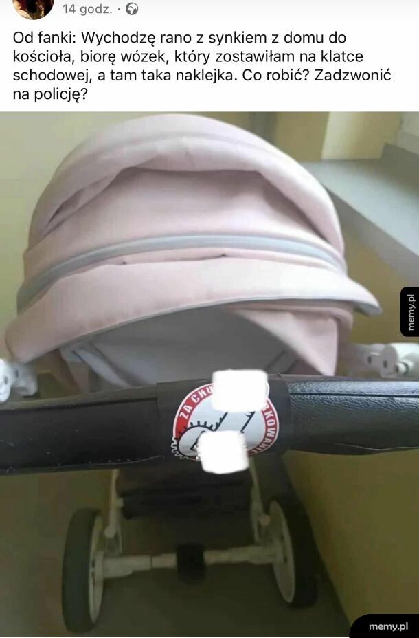 Ktos tu zle zaparkowal