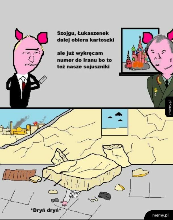 Coś kiepsko to wygląda xD