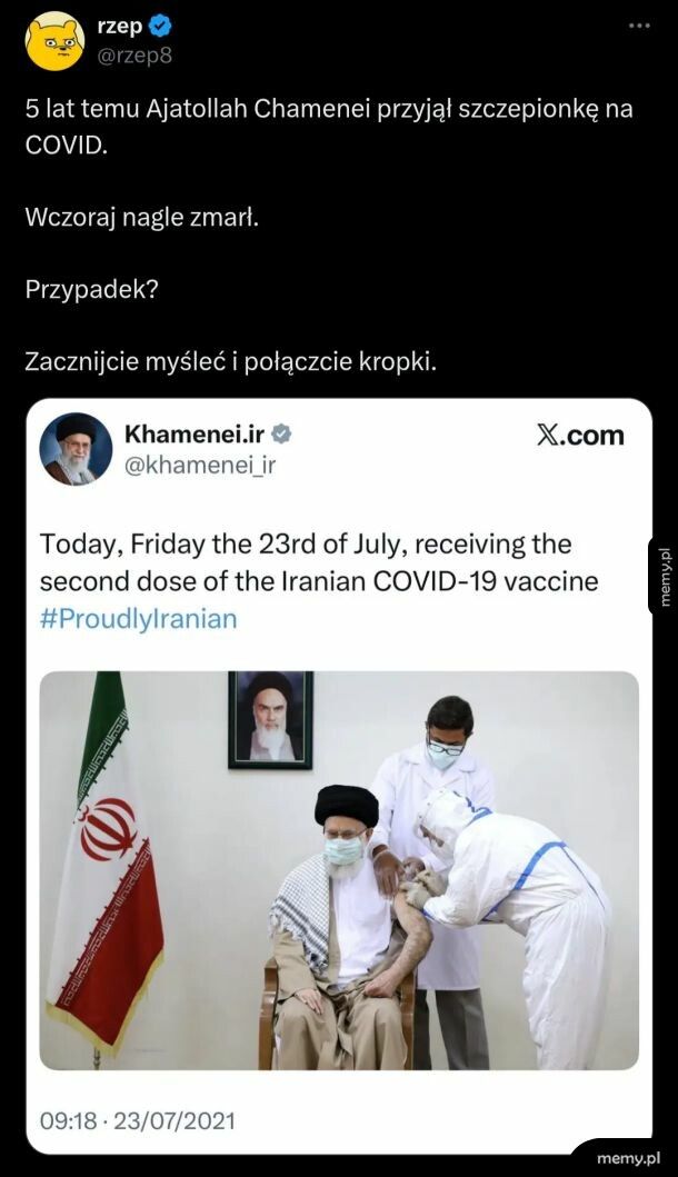 To też chcecie zignorować?