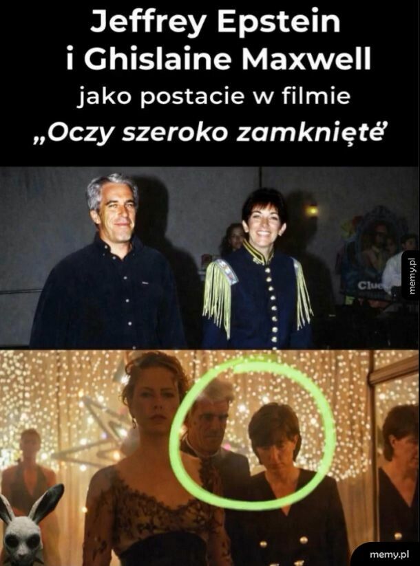 Przypadek nie sądzę