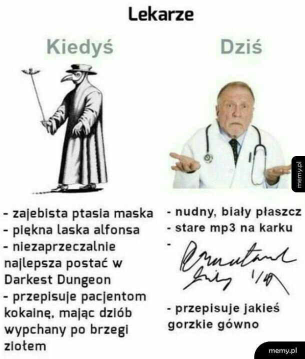 Kiedyś to było...