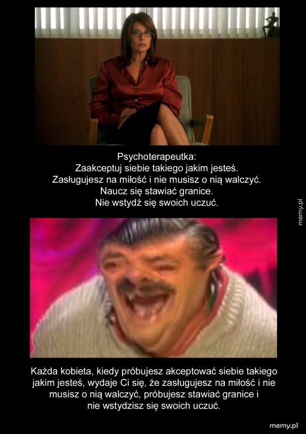 Nie wstydź się uczuć