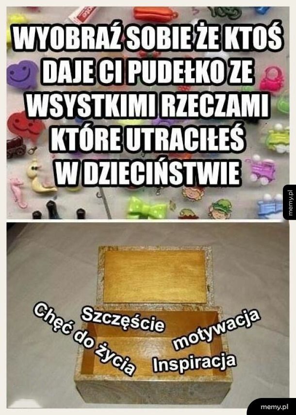 Wszystko co utraciłeś