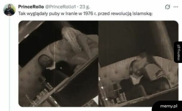 Zanim w Iranie nastał k0munis