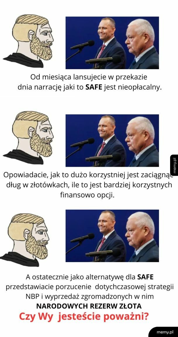 To jest naprawdę, czy to jakiś żart?