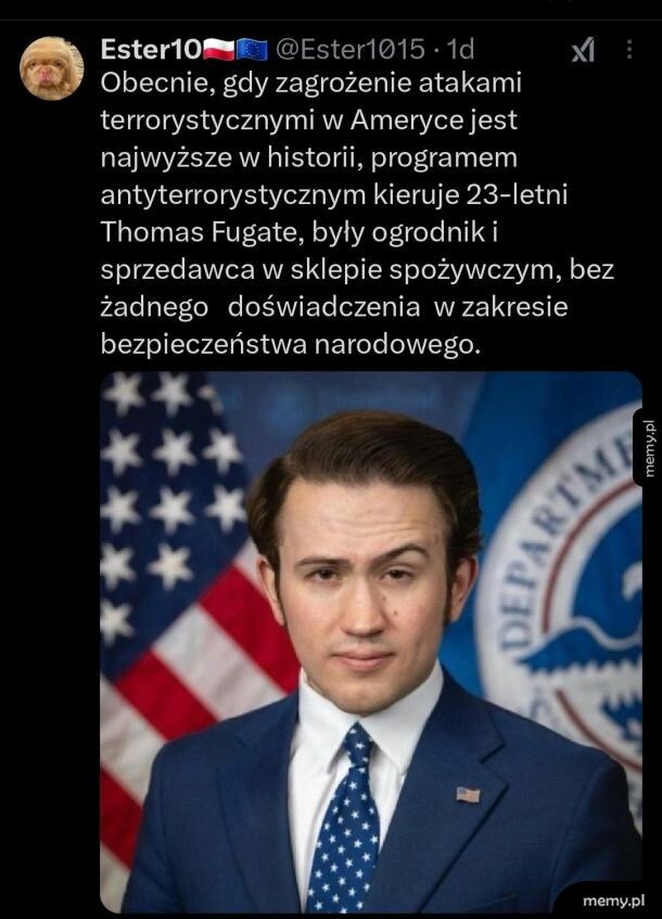 Fogiel Radozław - pomocnik piekarza