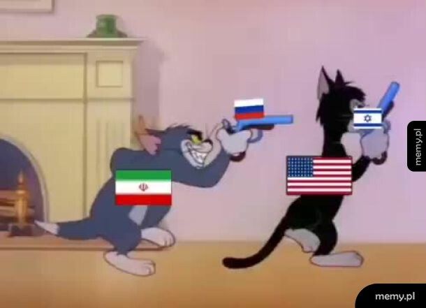 Iran i USA obecnie
