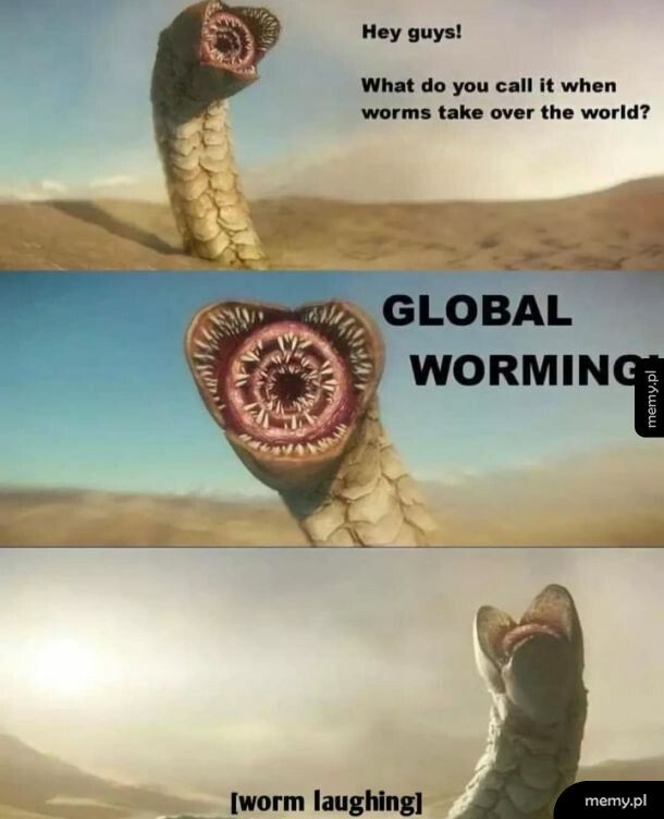 Global worming