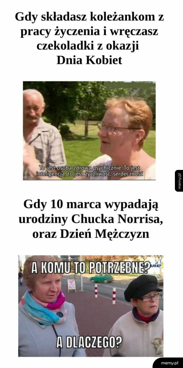 Za każdym razem