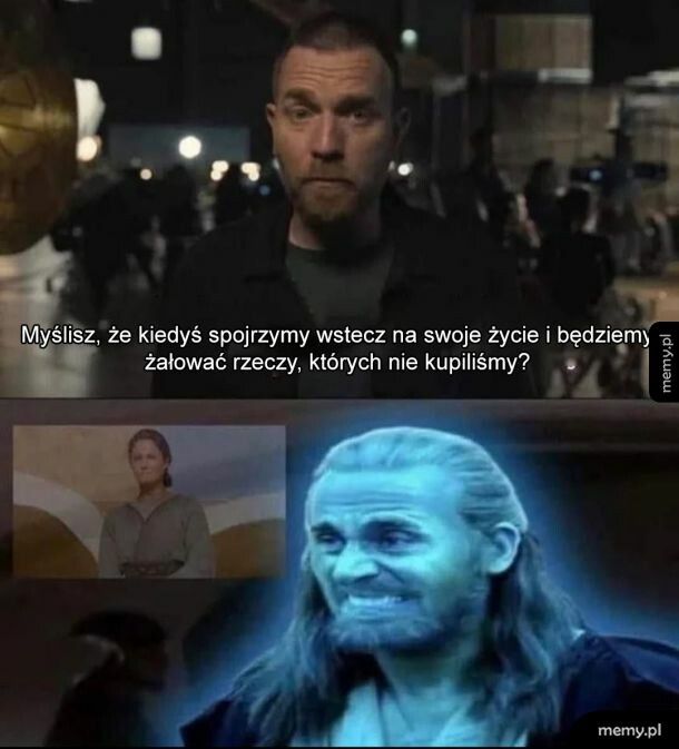 Qui Gon najgorszy